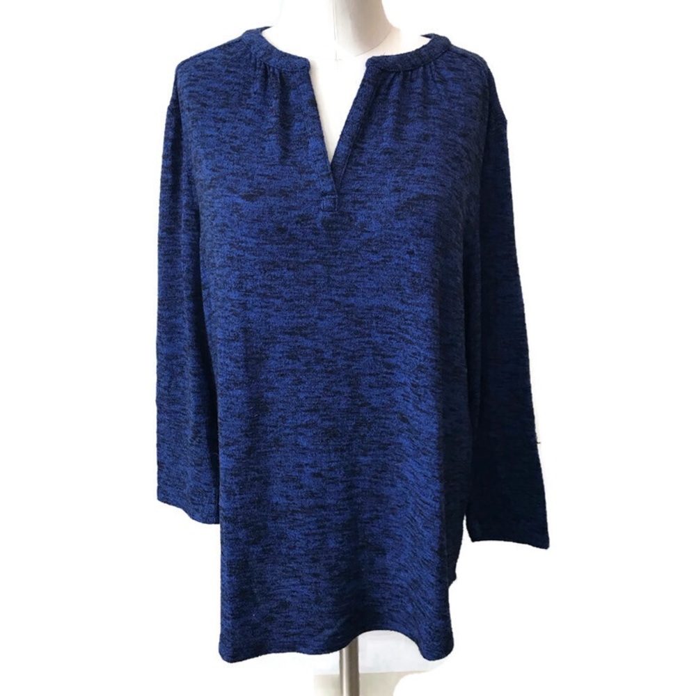 Liz Claiborne V Neck Sweater Size Large